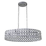 Anabella 4 Light Chandelier