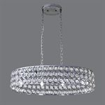 Anabella 4 Light Chandelier