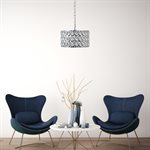 Anabella 1 Light Chandelier