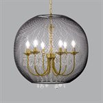 Baron 6 Light Chandelier