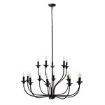 Whitmore 15 Light Chandelier