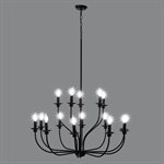 Whitmore 15 Light Chandelier