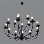 Whitmore 15 Light Chandelier