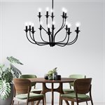 Whitmore 15 Light Chandelier