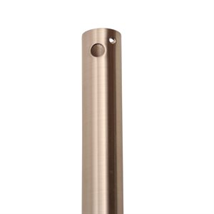 12-Inch Ceiling Fan Downrod