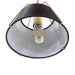 Studio Collection 1 Light Pendant