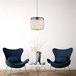 Serrento 1 Light Pendant