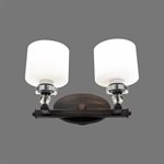 Mitchell Peak Collection Two Light Vanity