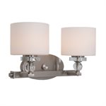 Mitchell Peak Collection Two Light Vanity