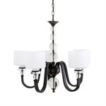 Mitchell Peak Five Light Chandelier