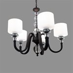 Mitchell Peak Five Light Chandelier