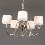 Mitchell Peak Collection Five Light Chandelier