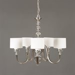 Mitchell Peak Collection Five Light Chandelier