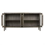 Gemi 4 Door Cabinet w 3 door Options