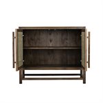 Thalassia 2 Door Small Cabinet