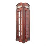 Phone Booth Cabinet