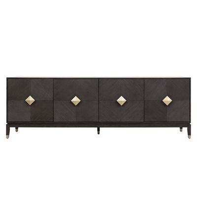 Accra Sable Large Cabinet