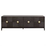 Accra Sable Large Cabinet