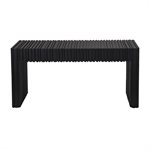 Barcode Console Table