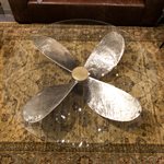 Propeller Coffee Table- Order with 290187