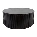 Navi Round Coffee Table