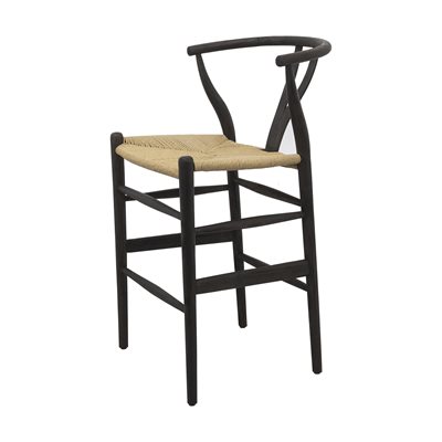 Wishbone Barstool