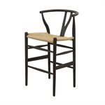 Wishbone Barstool