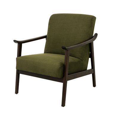 Richton Green Lounge Chair