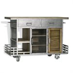 Jaxon Kitchen Island