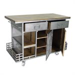 Jaxon Kitchen Island