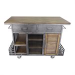 Jaxon Kitchen Island