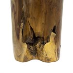 Teak Root Side Table 12 inches