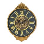 Vintage Crown Gear Clock