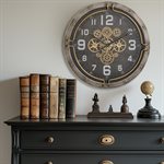 Luxem Gear Clock