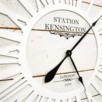 Kensington Station Wall Clock