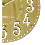 Perfect Day-I Wall Clock