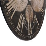 Ancient Guide Clock
