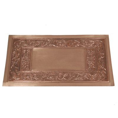 Copper Door Panel