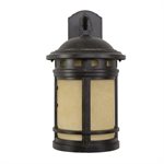 Sahara Collection 9.1-Inch Fluorescent Exterior