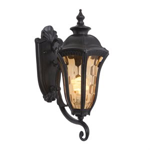 Straford Collection One Light Flourescent Exterior