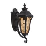 Straford Collection One Light Flourescent Exterior