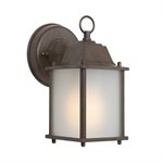 Tara Collection 4-Inch Fluorescent Exterior