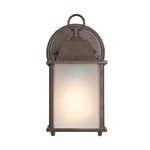 Tara Collection 4-Inch Fluorescent Exterior