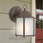 Tara Collection 4-Inch Fluorescent Exterior