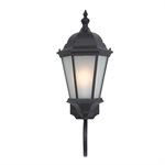 Brielle Collection Nine-Inch Fluorescent Exterior