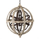 Campion Collection Five Light Chandelier