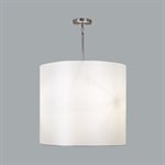 Lyell Forks Collection Five Light Pendant