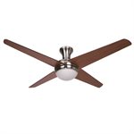Taysom Collection 52-Inch Indoor Ceiling Fan