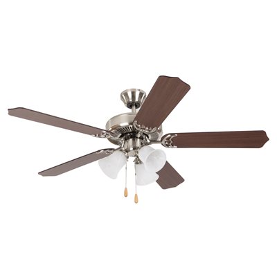 Westfield Collection 52-Inch Indoor Ceiling Fan