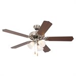 Westfield Collection 52-Inch Indoor Ceiling Fan